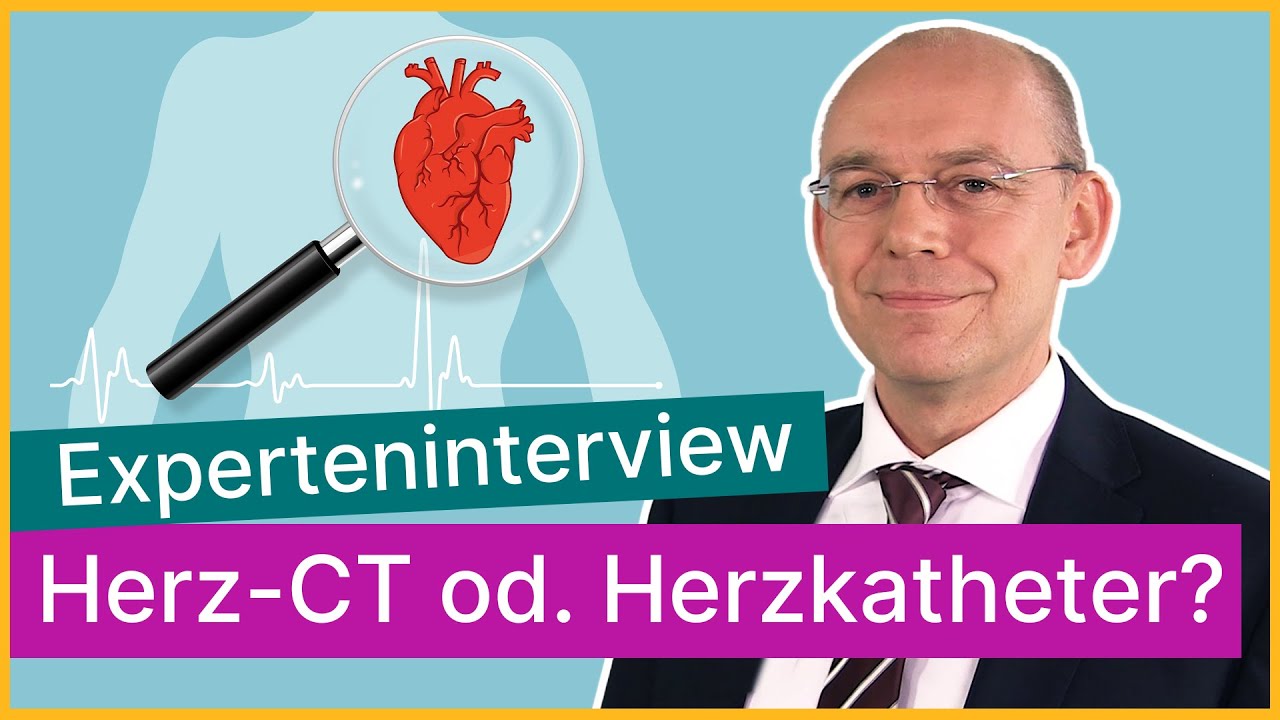 Herz-CT oder Herzkatheter? Die Wahl des richtigen Verfahrens | Asklepios