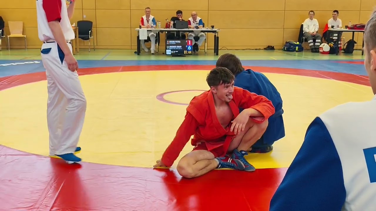Sport Sambo