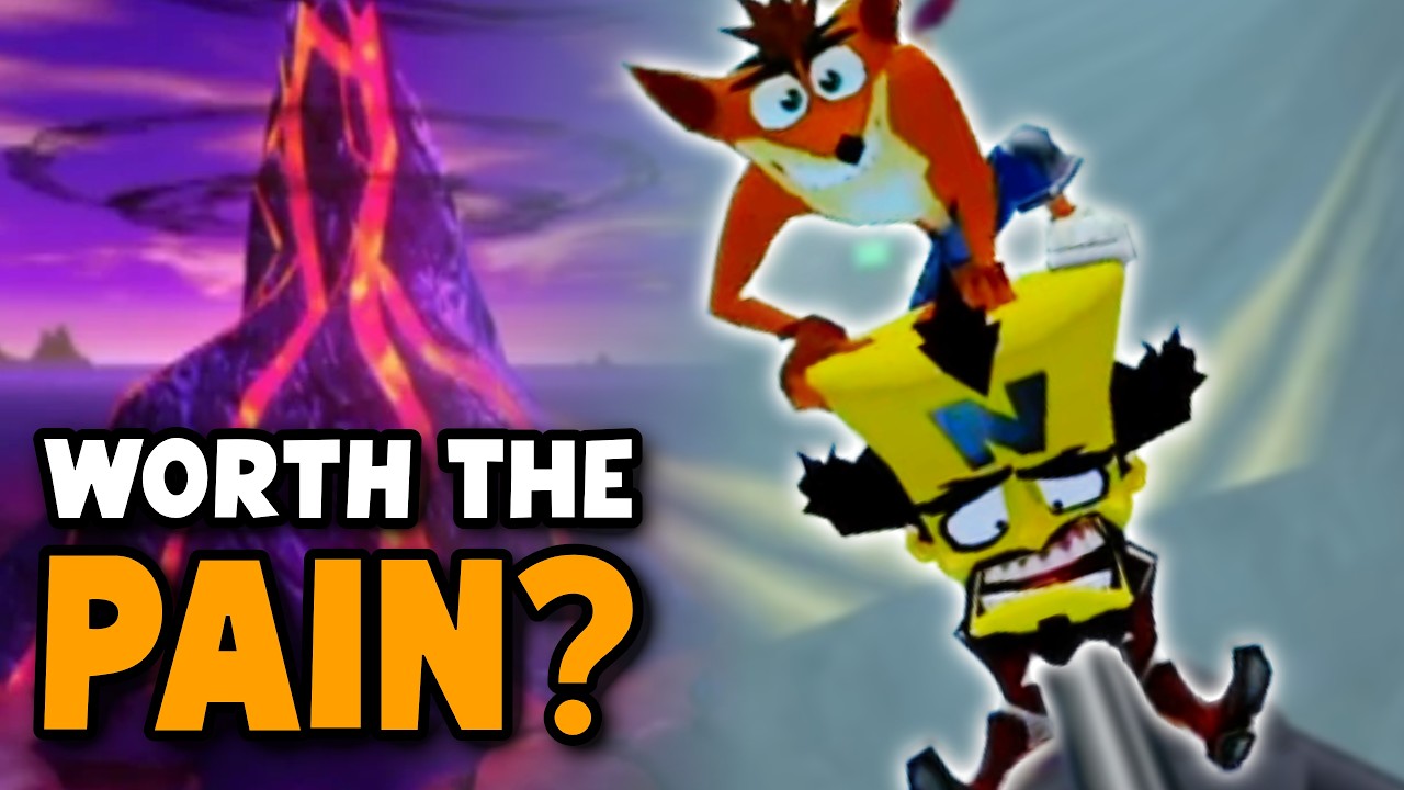 Is Crash Twinsanity Worth Playing These Days?