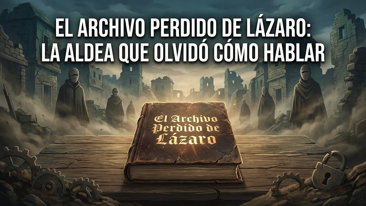La Aldea que Olvidó Cómo Hablar | El Archivo Perdido de Lázaro