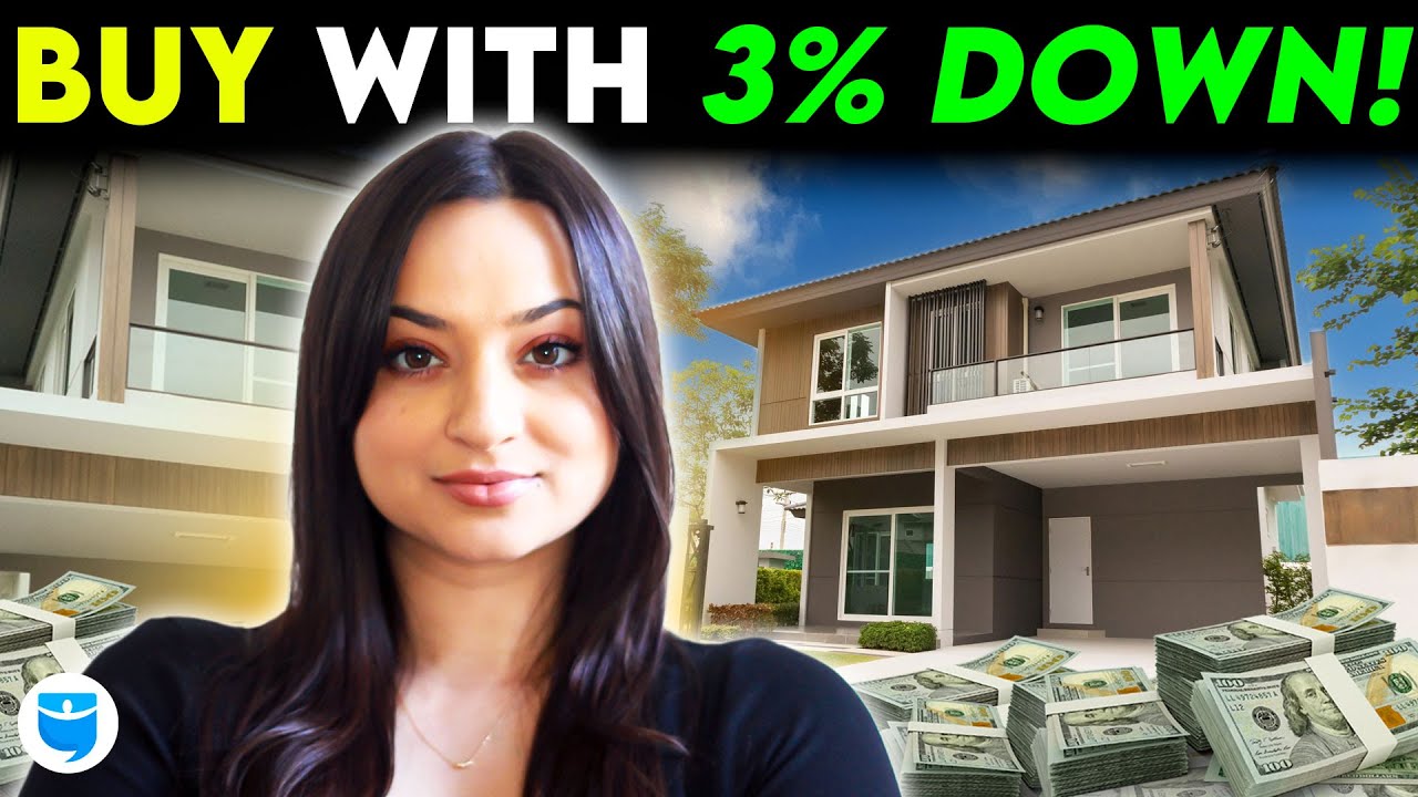 How to Buy Real Estate with Just 3% Down! (Conventional Loans)
