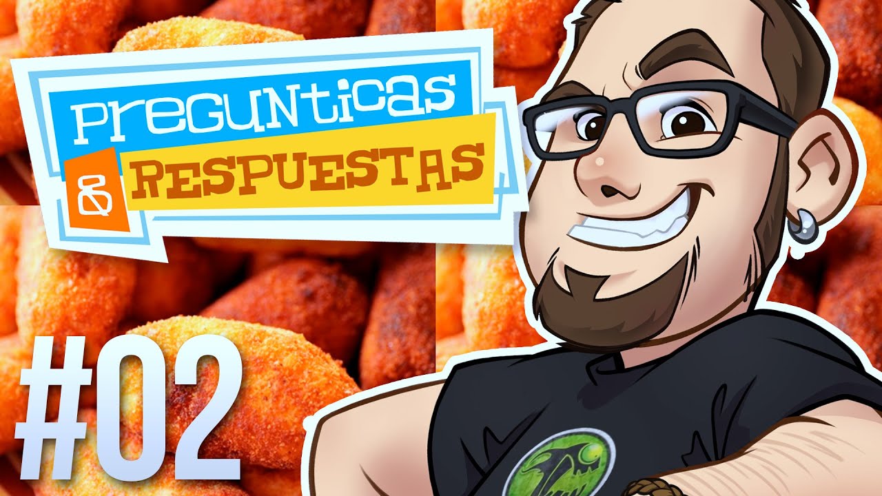 PREGUNTICAS Y RESPUESTAS #02