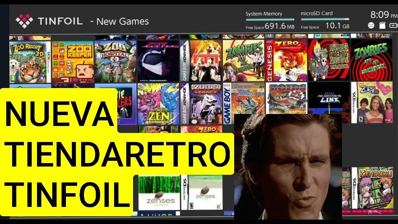 NUEVA GUÍA DE RetroSHOP!!! (alternativa de Pixel Shop solo juegos RETRO) AGOSTO -  SETIEMBRE 2023