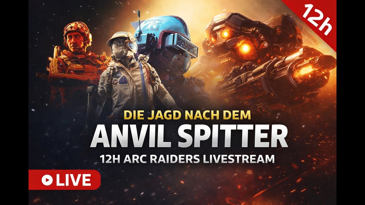 Harvester BLUEPRINTS grinden | 12h Stream