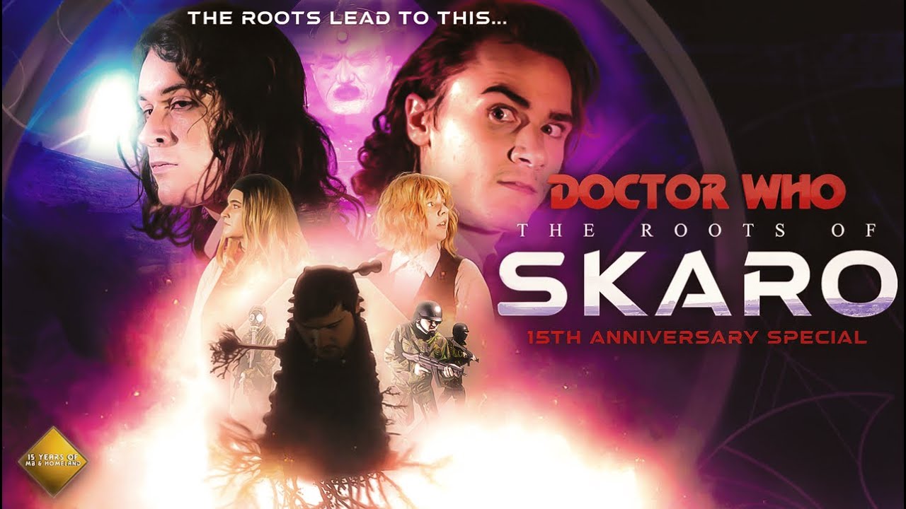 Doctor Who Fan Film - SPECIAL - The Roots Of Skaro