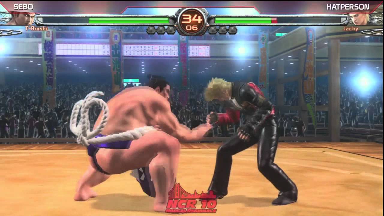 VF5: FS: Sebo vs Hatperson - NCRX Top 8