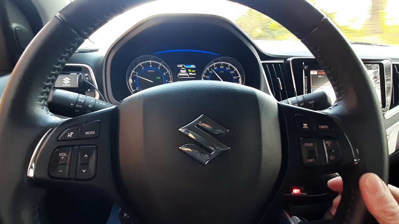 video tutorial funzionamento cruise adattivo per vetture suzuki Top