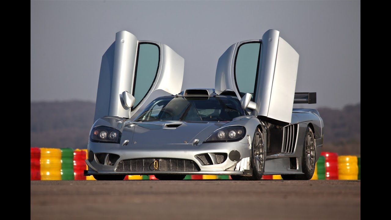 Saleen S7R GT1 ACEMCO ALMS - Florent MOULIN