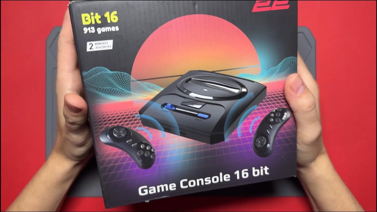 Ігрова дичина від 2E серія 2 (2E 16Bit HDWs 913)