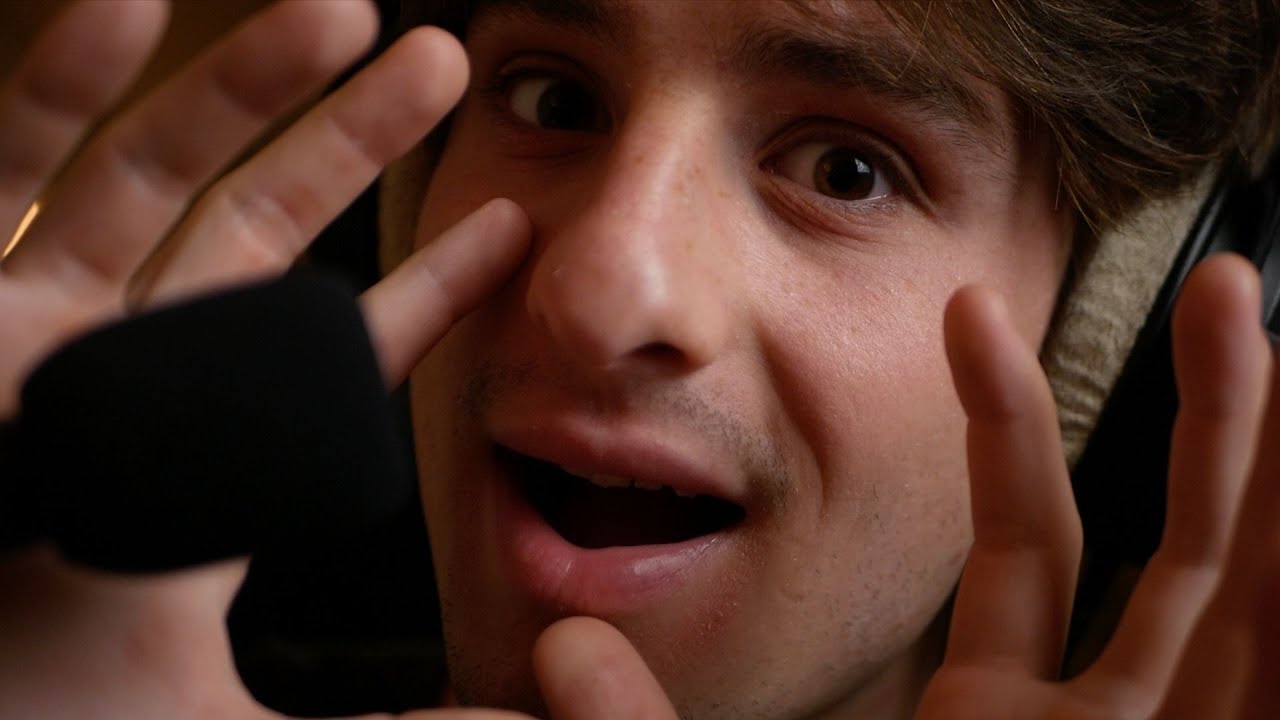 ASMR Modulation de voix intense