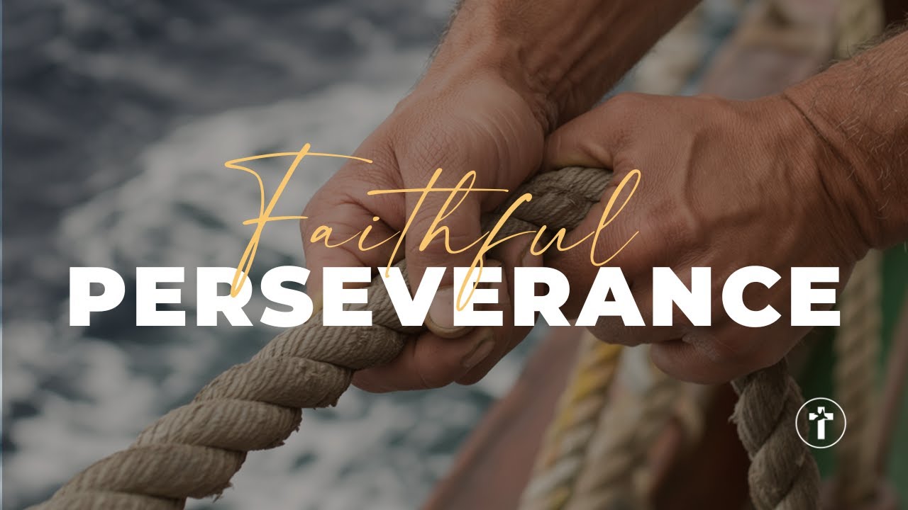 Faithful perseverance | Neil Bester