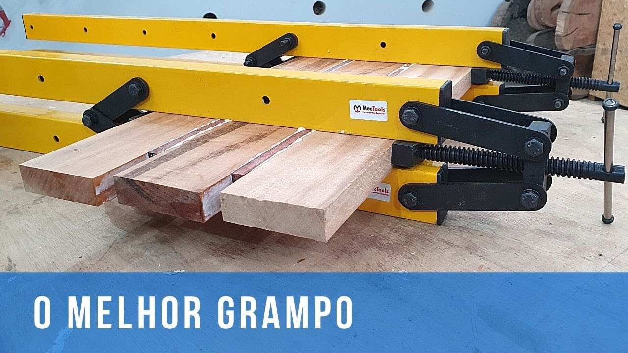 Melhor Grampo Para Tábuas de Corte, Painéis e Tampos