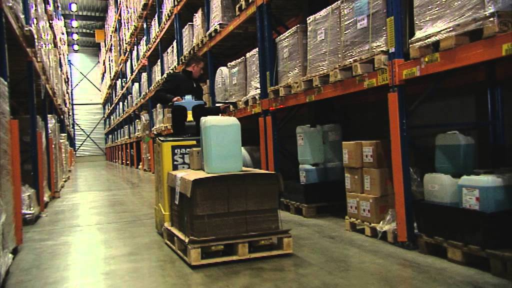 Aflevering 2 - Order Verzamelen