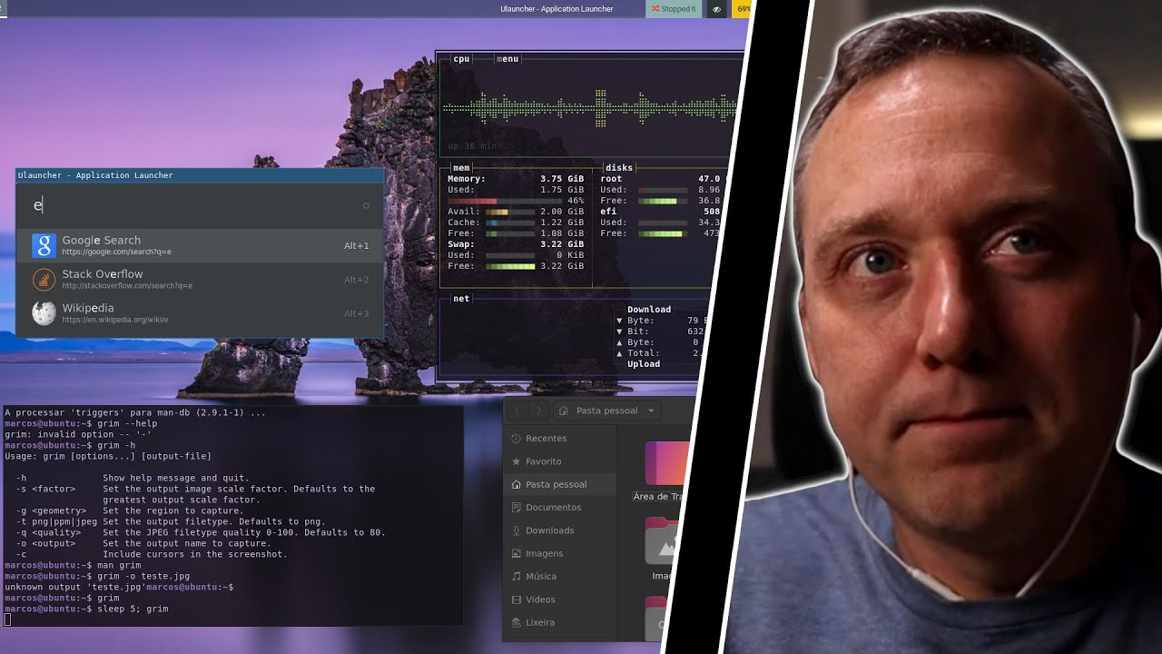 Chris Titus Tech's Experience With Wayland