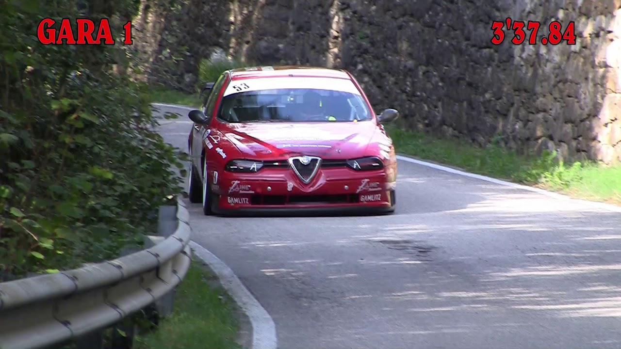 SALITA CIVIDALE - CASTELMONTE 2019 - STERNAD DIETHARD