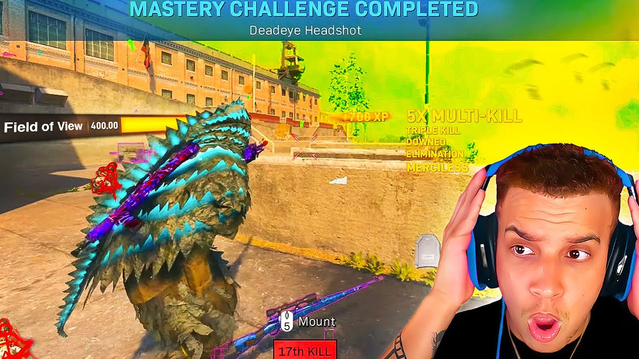 Reacting to the #1 REBIRTH HACKER!