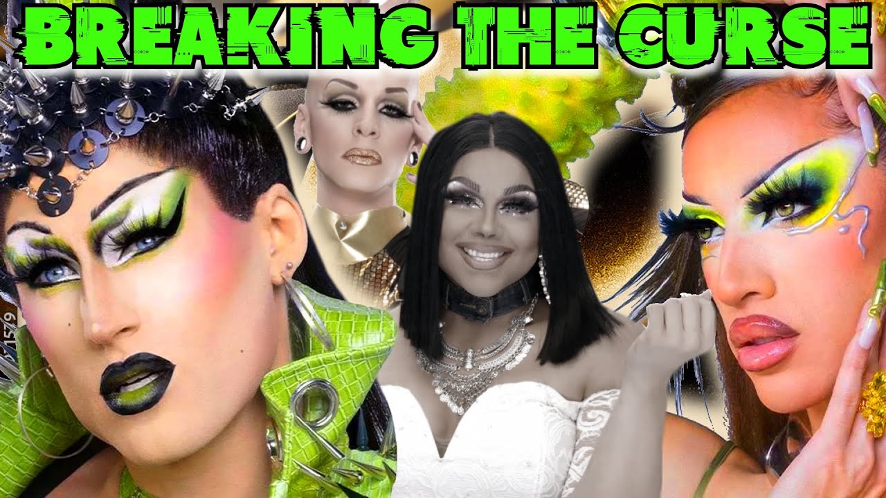 Эволюция ранних выходов на Drag Race