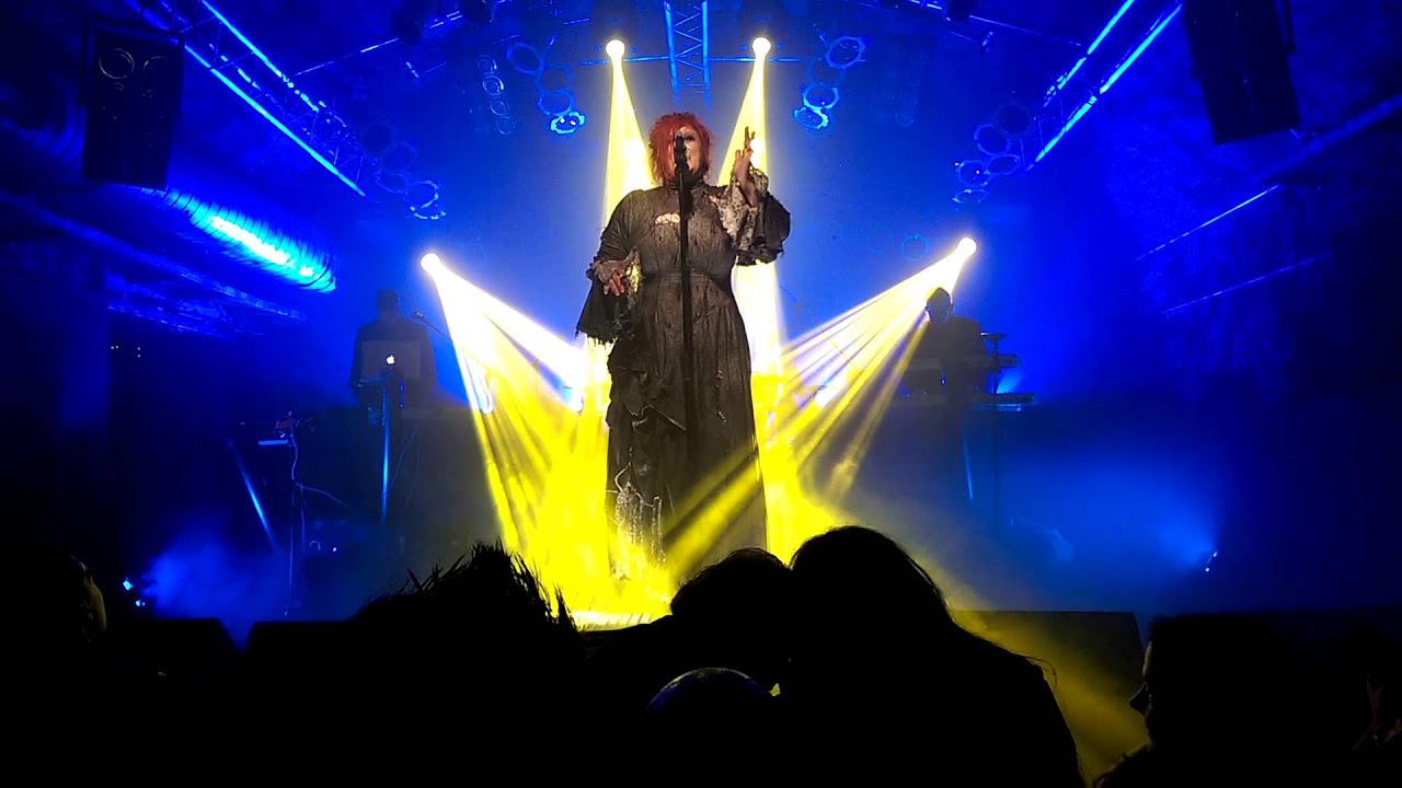 L'ame Immortelle - Fallen Angel - Live Bochum Matrix 11.03.2016