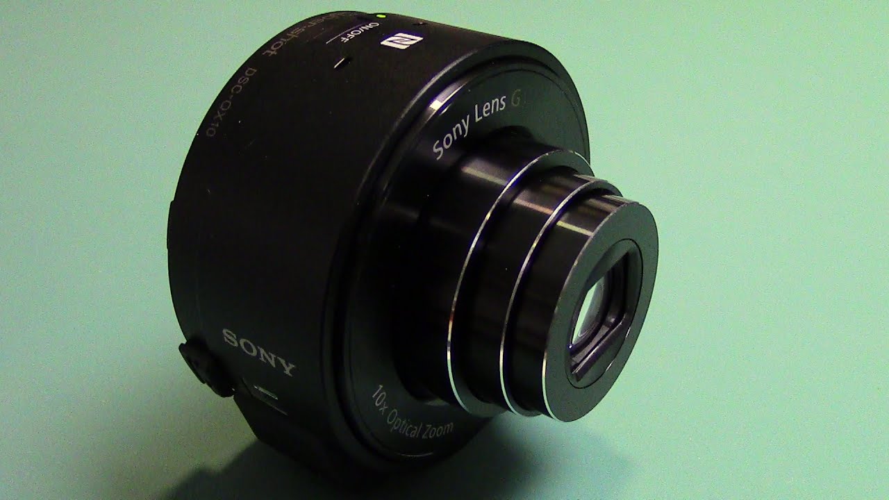 Sony DSC-QX10