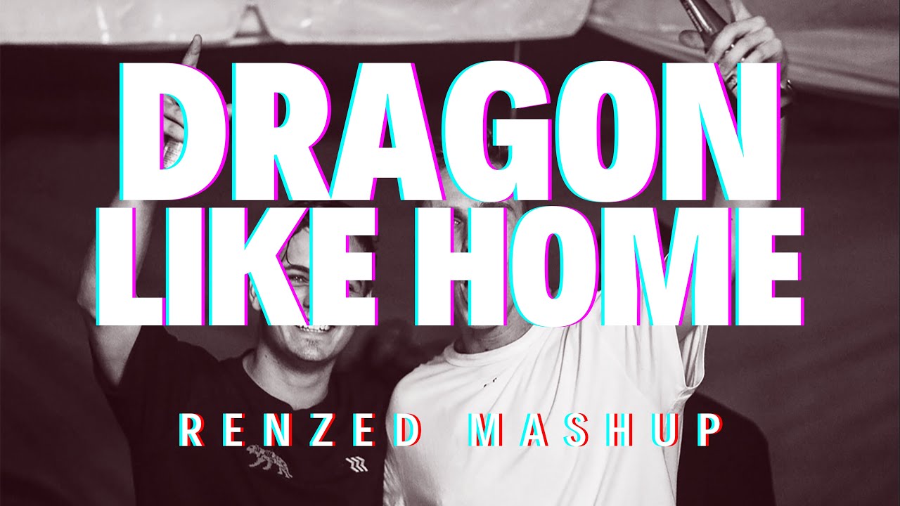 Martin Garrix & Matisse & Sadko vs Nicky Romero & NERVO - Dragon vs Like Home (Renzed Mashup)