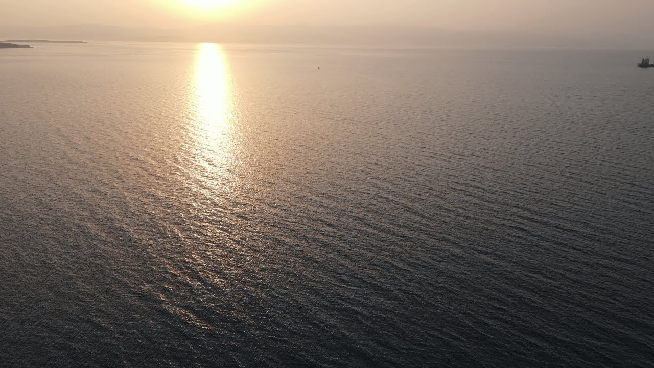 Çeşme Çiftlikköy Böyle Güzel Görülmedi