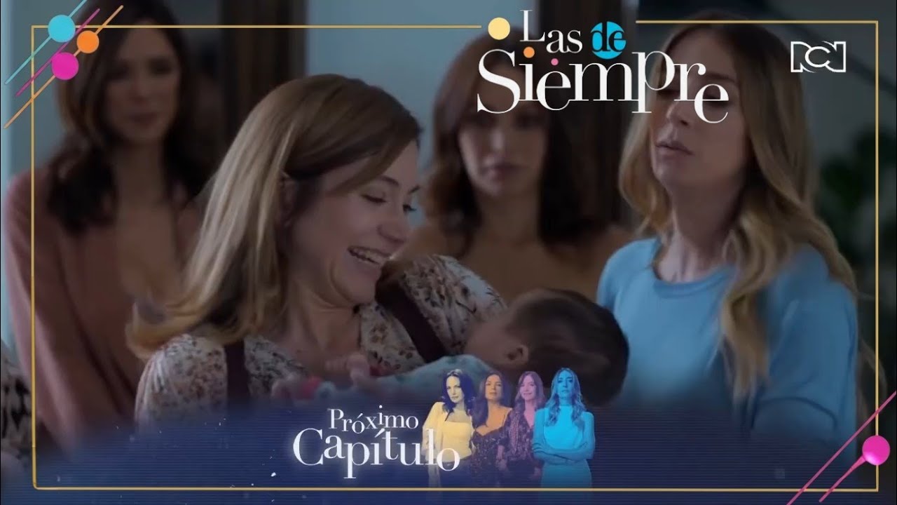 Las De Siempre 2026│Avance Capitulo 41