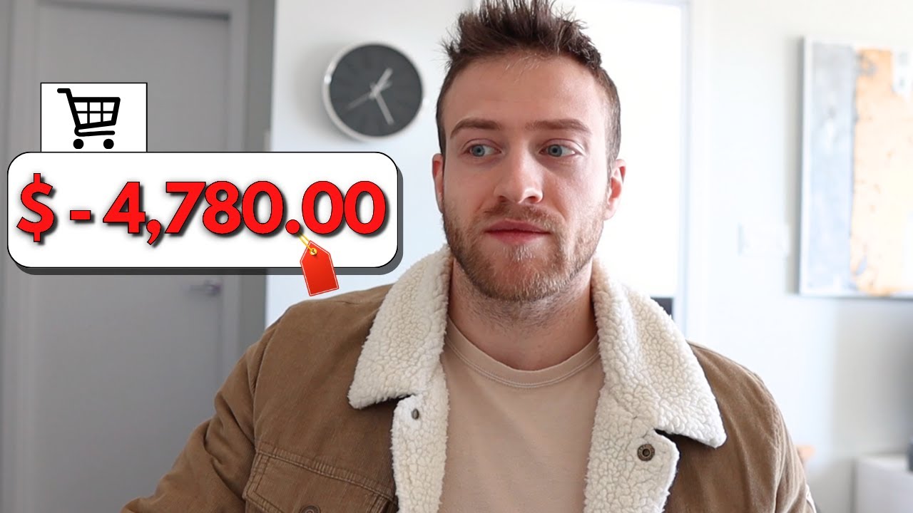Stop Buying Dumb Sh*t You Don't Need (Minimalism 101)