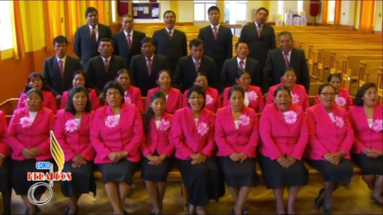 Amigo fiel - Coro Heraldos de la Iglesia Adv. Villa Hermosa de Juliaca.