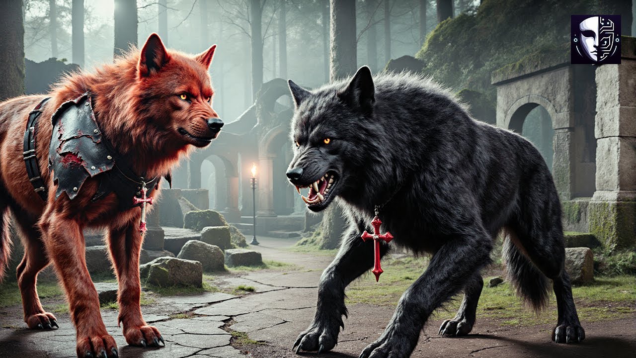 🐺 Hombres Lobo: El Apocalipsis &ndash; Rock &Eacute;pico Oscuro que Desata la Bestia Interior