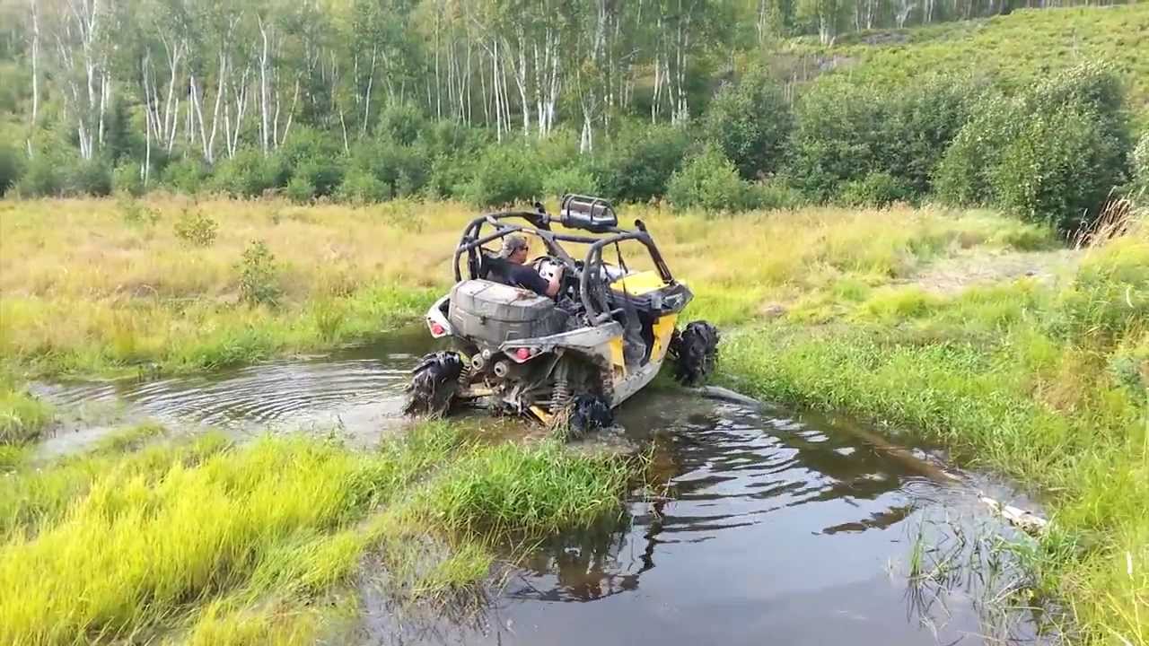 Can-am Maverick!