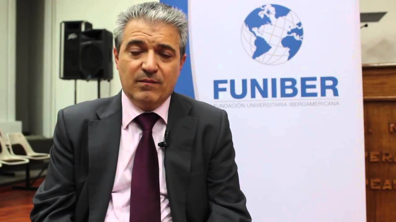 Entrevista a Santos Gracia, Presidente de FUNIBER, en Costa Rica