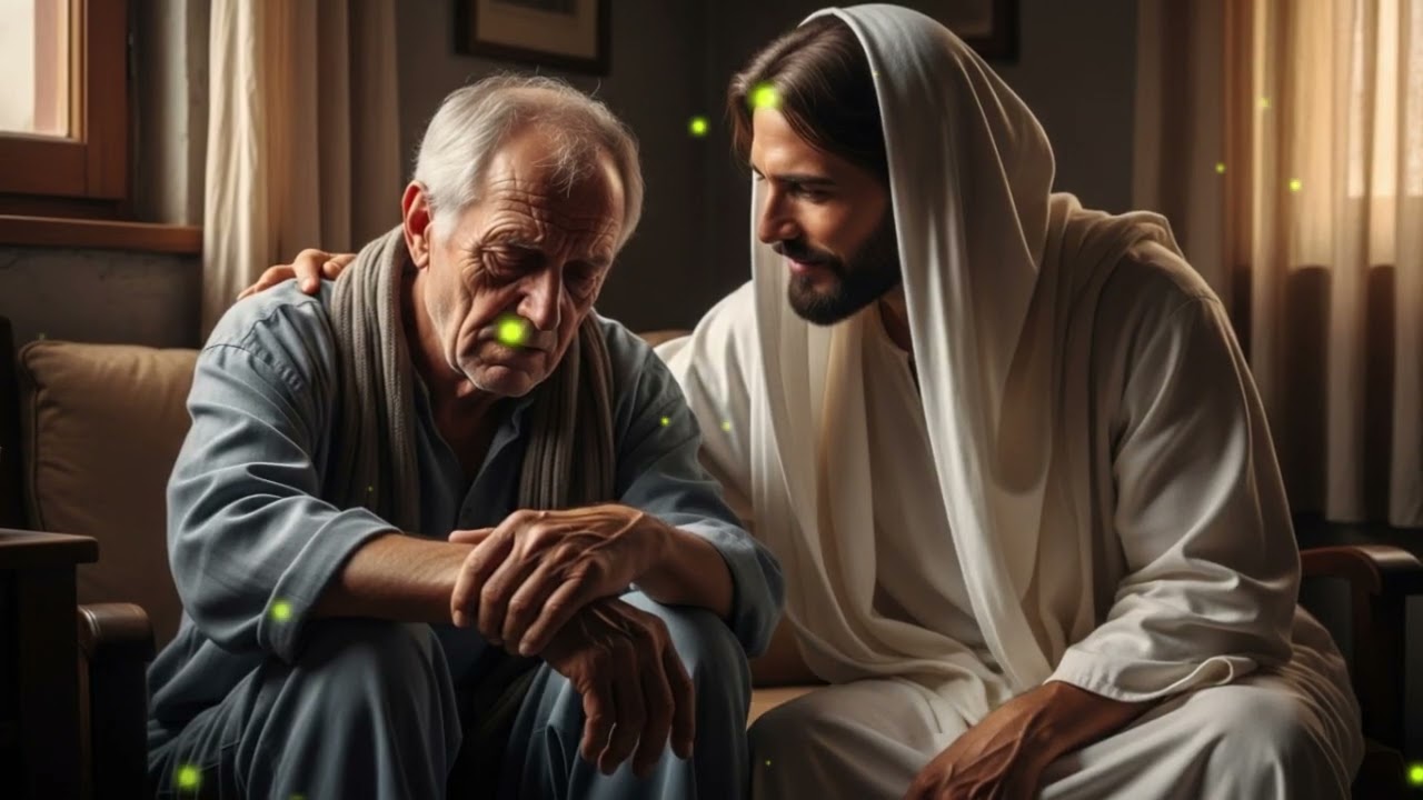 HIZO TODO BIEN DURANTE AÑOS… PERO ESTABA CANSADO POR DENTRO. JESÚS LO SABÍA
