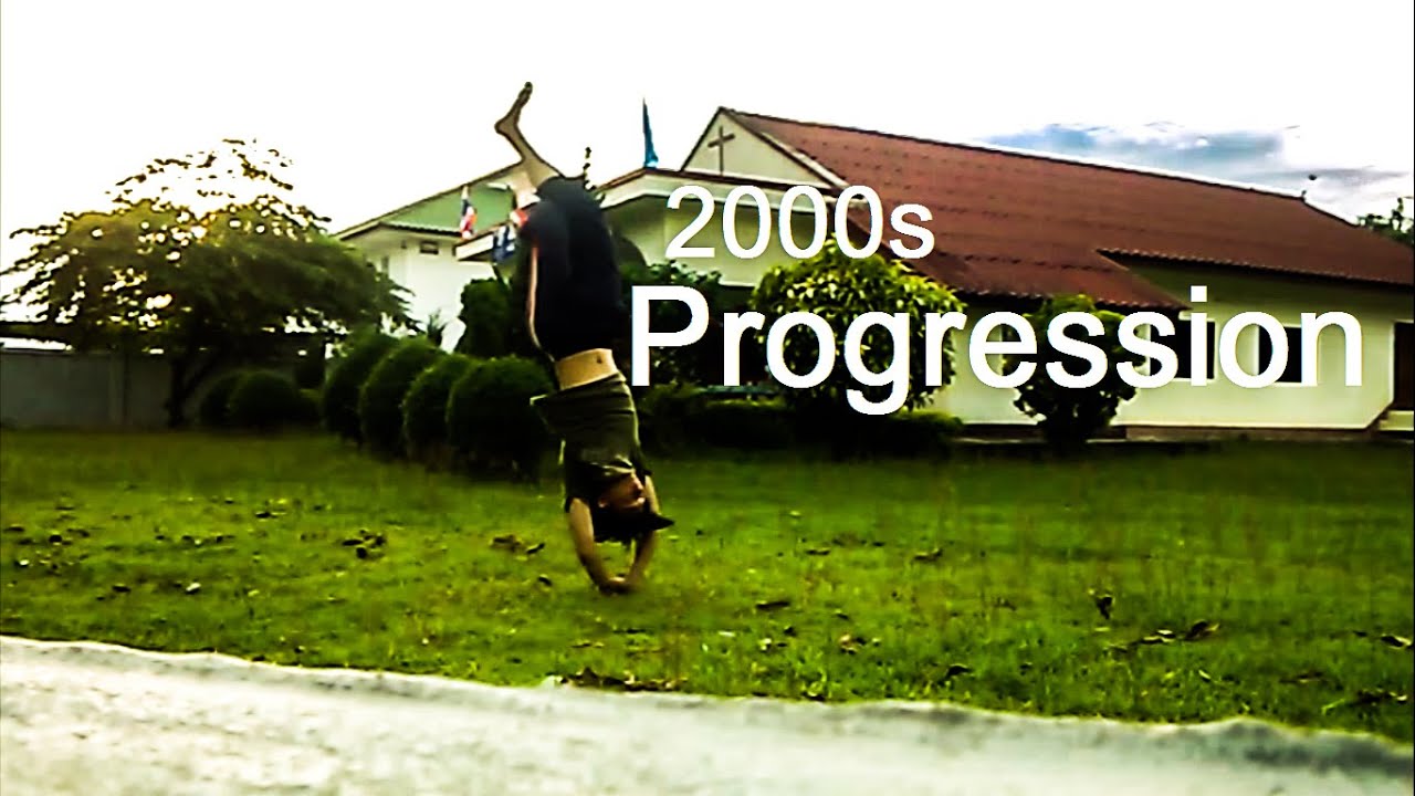 2000s Progression in 3 Months - Breakdance Story