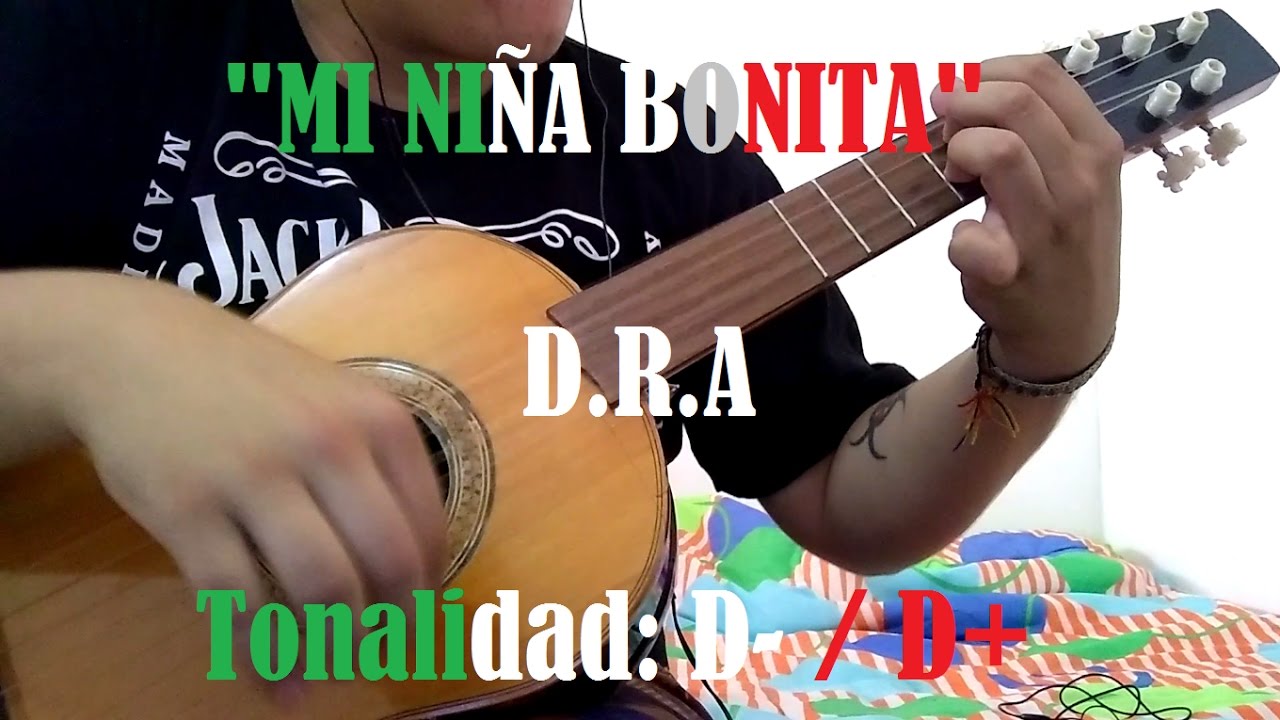 Mi Niña Bonita - D.R.A - Vihuela