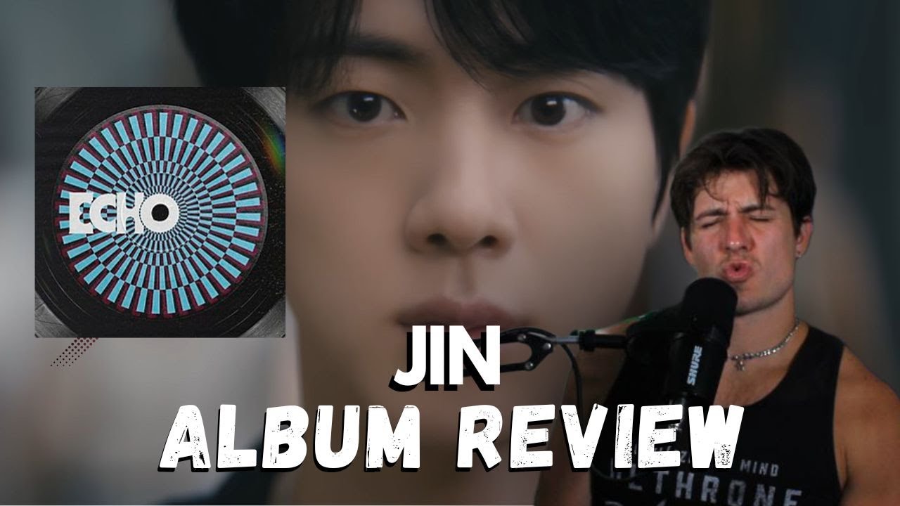 Jin Echo ALBUM REVIEW