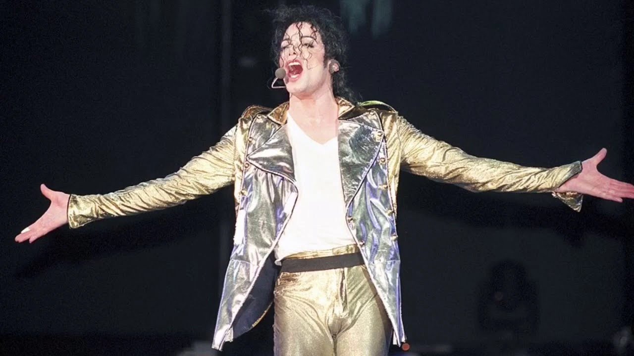 HIStory World Tour Live at St. Jakob Stadium, BASEL (Switzerland) July 25, 1997
