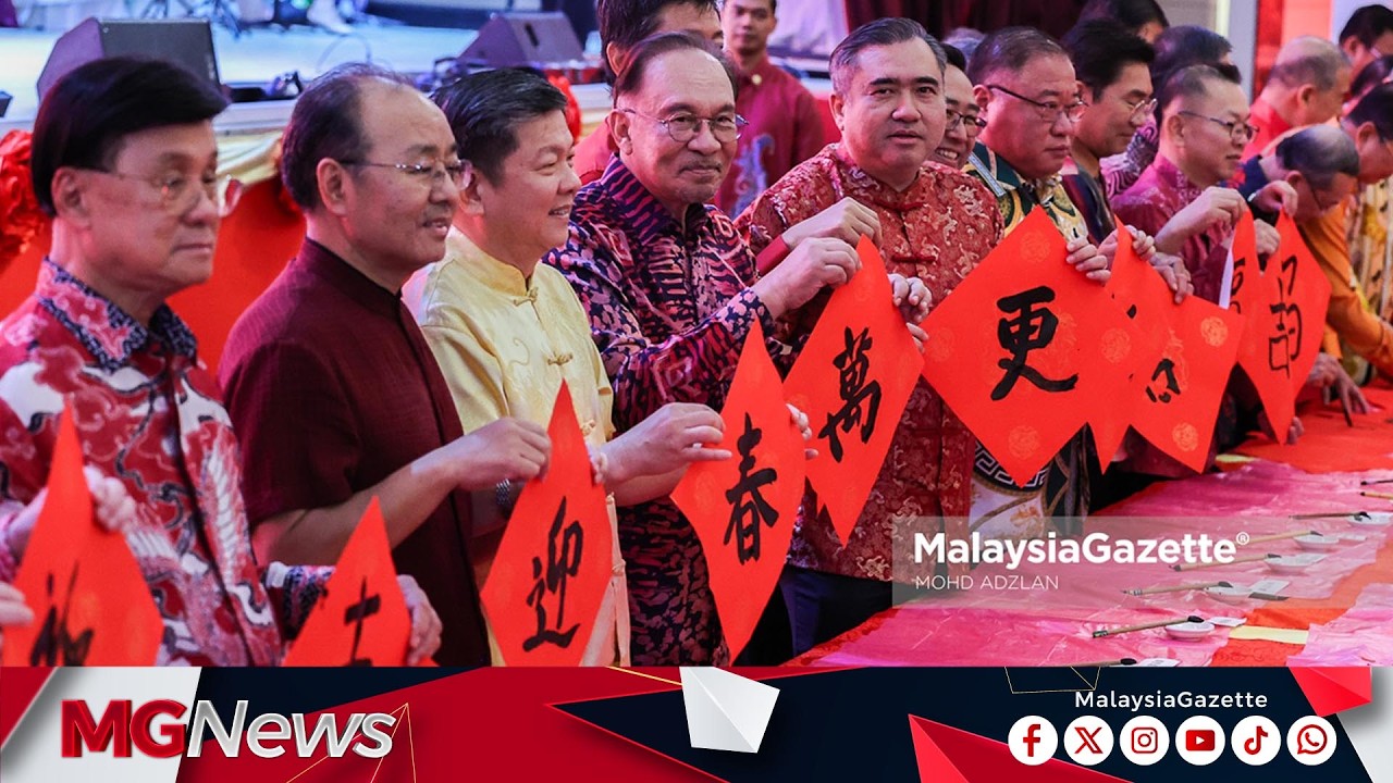 Majoriti Rakyat Mahu Negara Aman, Yang Kacau dan Hari-Hari Marah Adalah Kumpulan Kecil - PMX