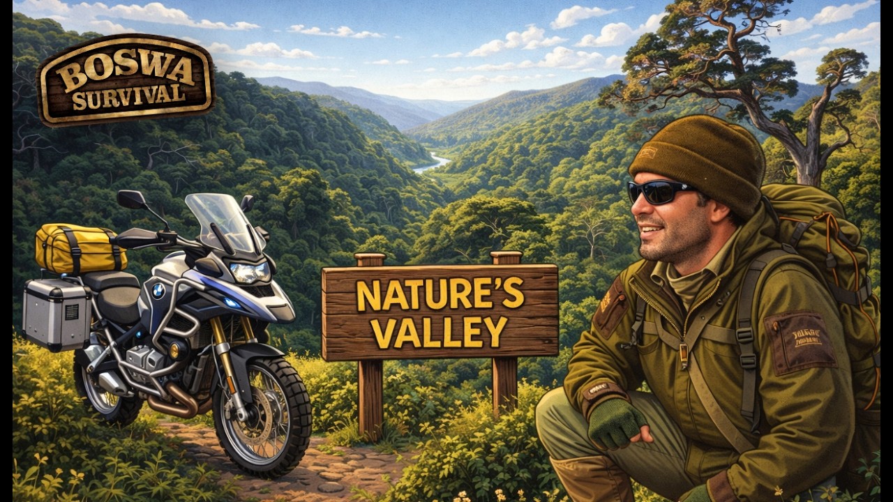 Explore Nature's Valley in just 2-DAYS !