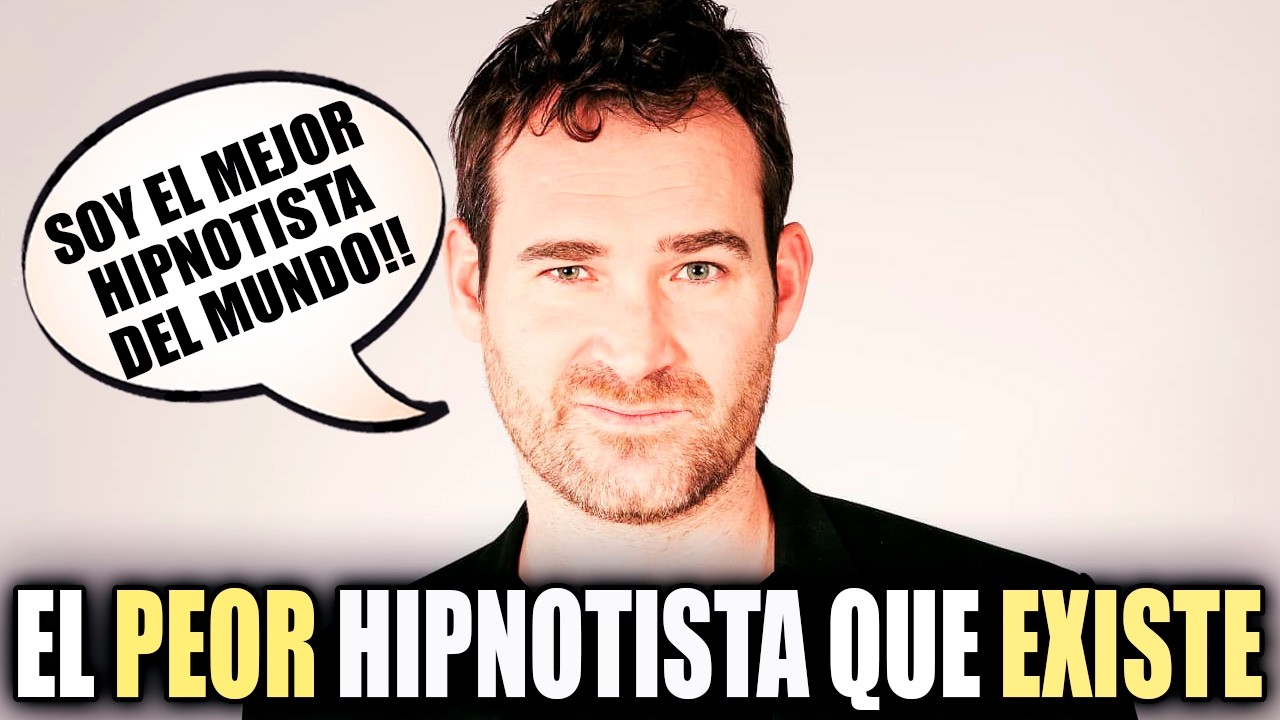 La FARSA de la HIPNOSIS