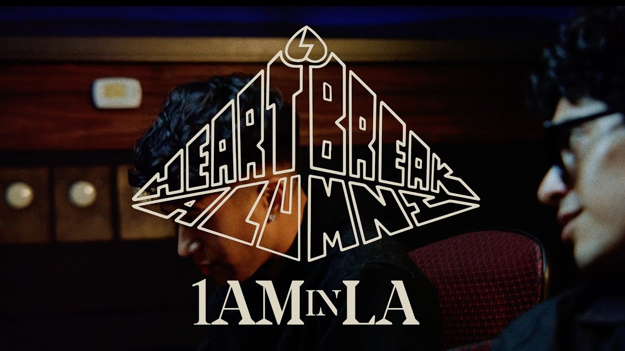Heartbreak Alumni - 1 AM in LA (Official Video) pt. 4