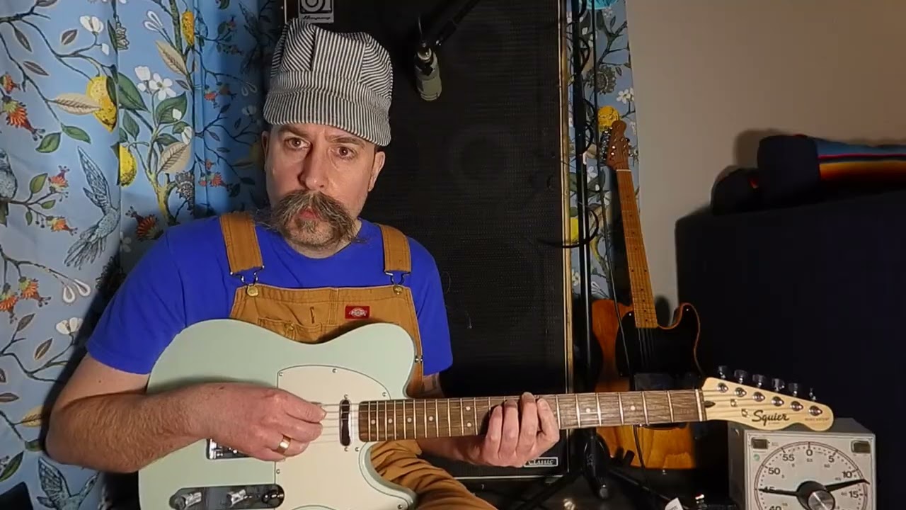 Fender Agrees Squier Is The BULLET TELECASTER | Explore 2