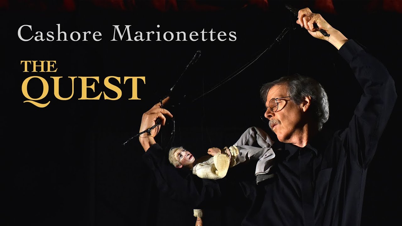 Cashore Marionettes - The Quest
