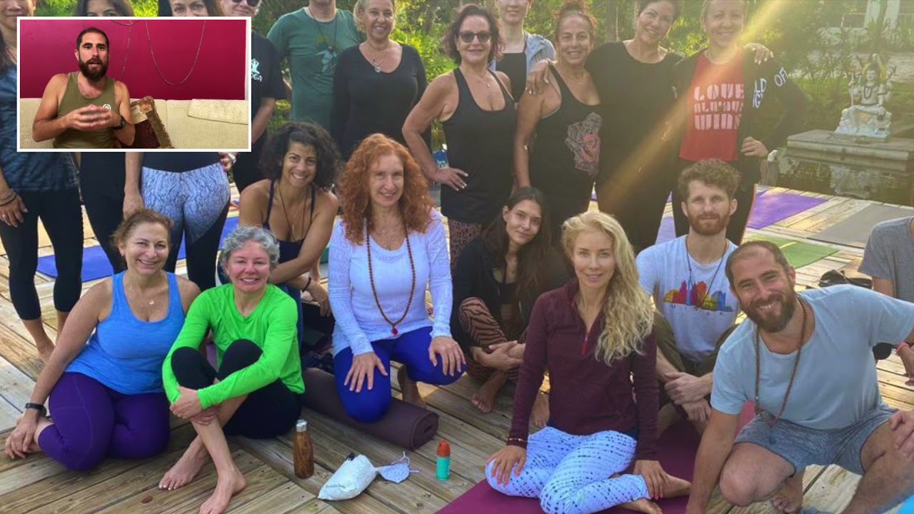 OM RETREAT AT THE ART OF LIVING - NORTH CAROLINA