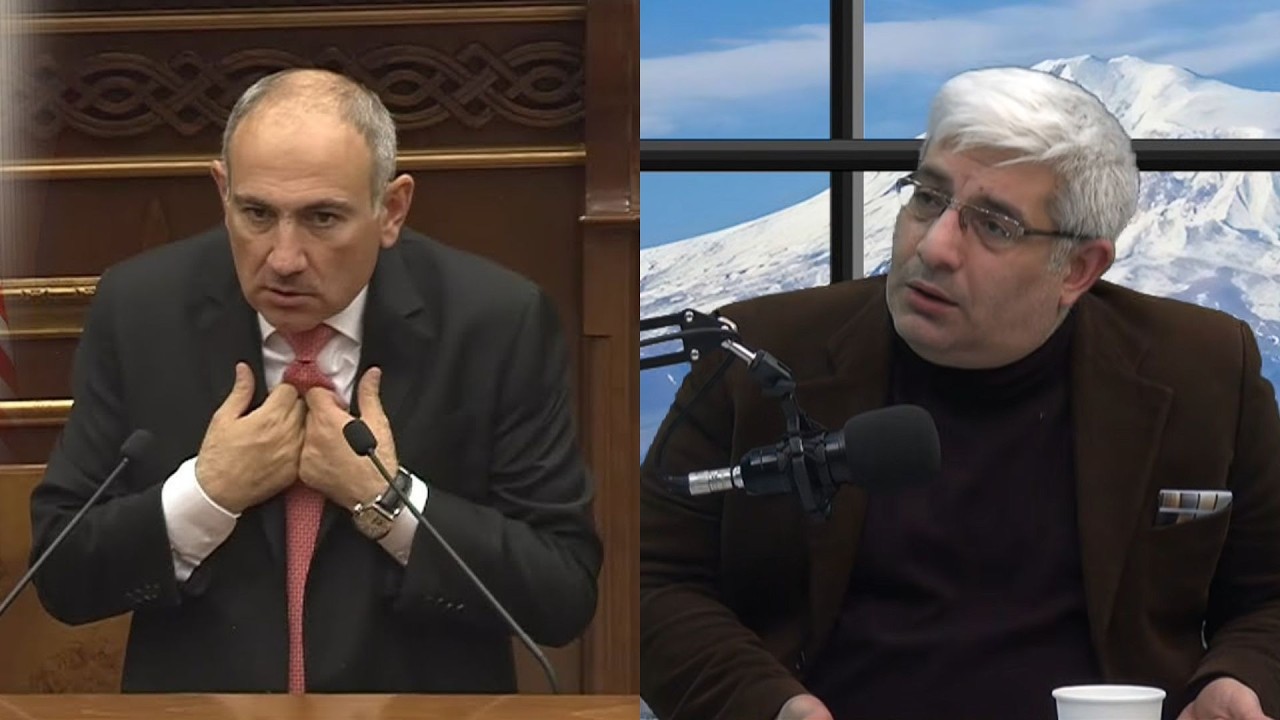 Նախկինը հենց Փաշինյանն է․ կոռուպցիան չի վերացել, և կան մարդիկ, որոնցից կարելի է միլիարդներ «թափ տալ»