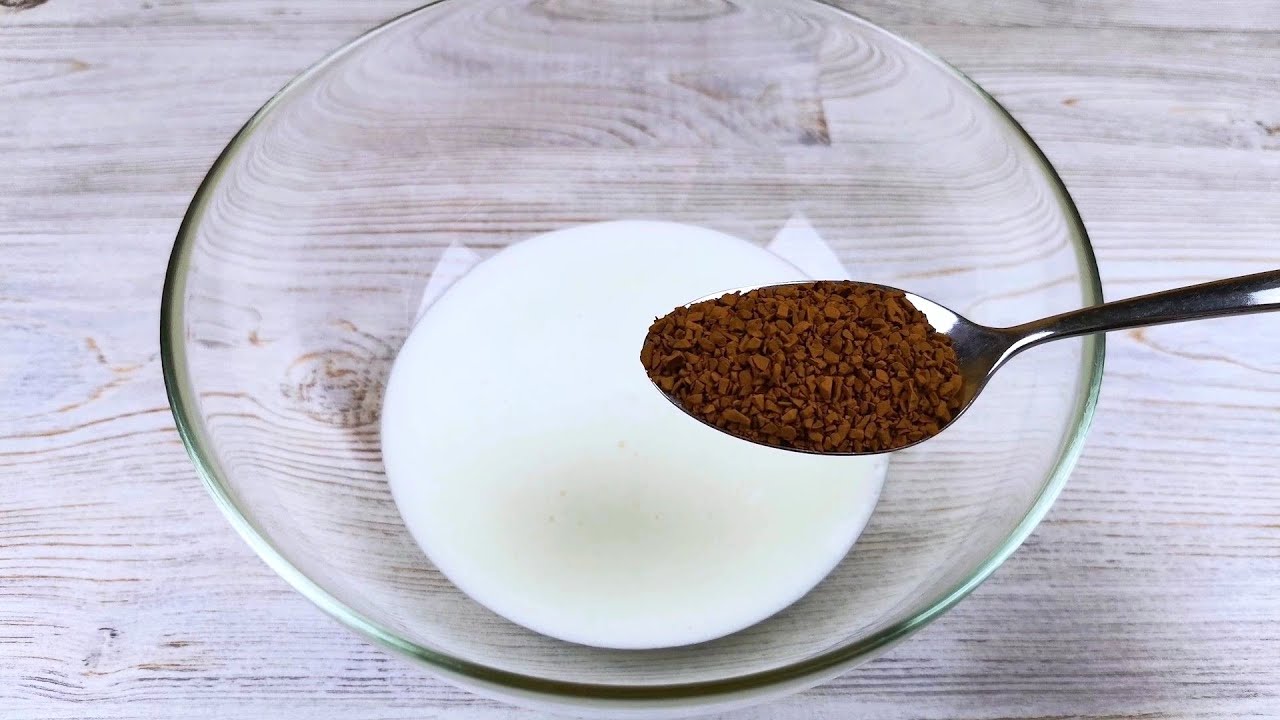 Взбейте кофе с кефиром и вы останетесь довольны, рецепт вкуснейшего пирога # 88