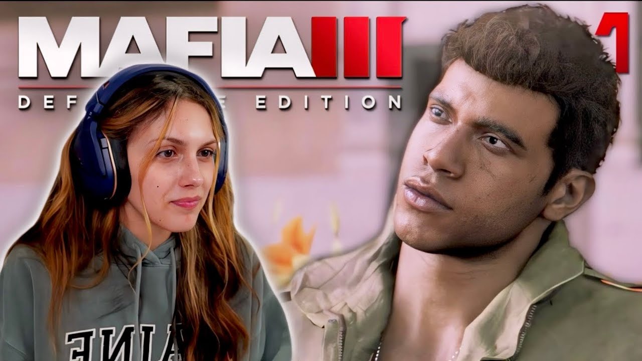 Время Линкольна Клея сиять | Mafia 3: Definitive Edition Часть 1
