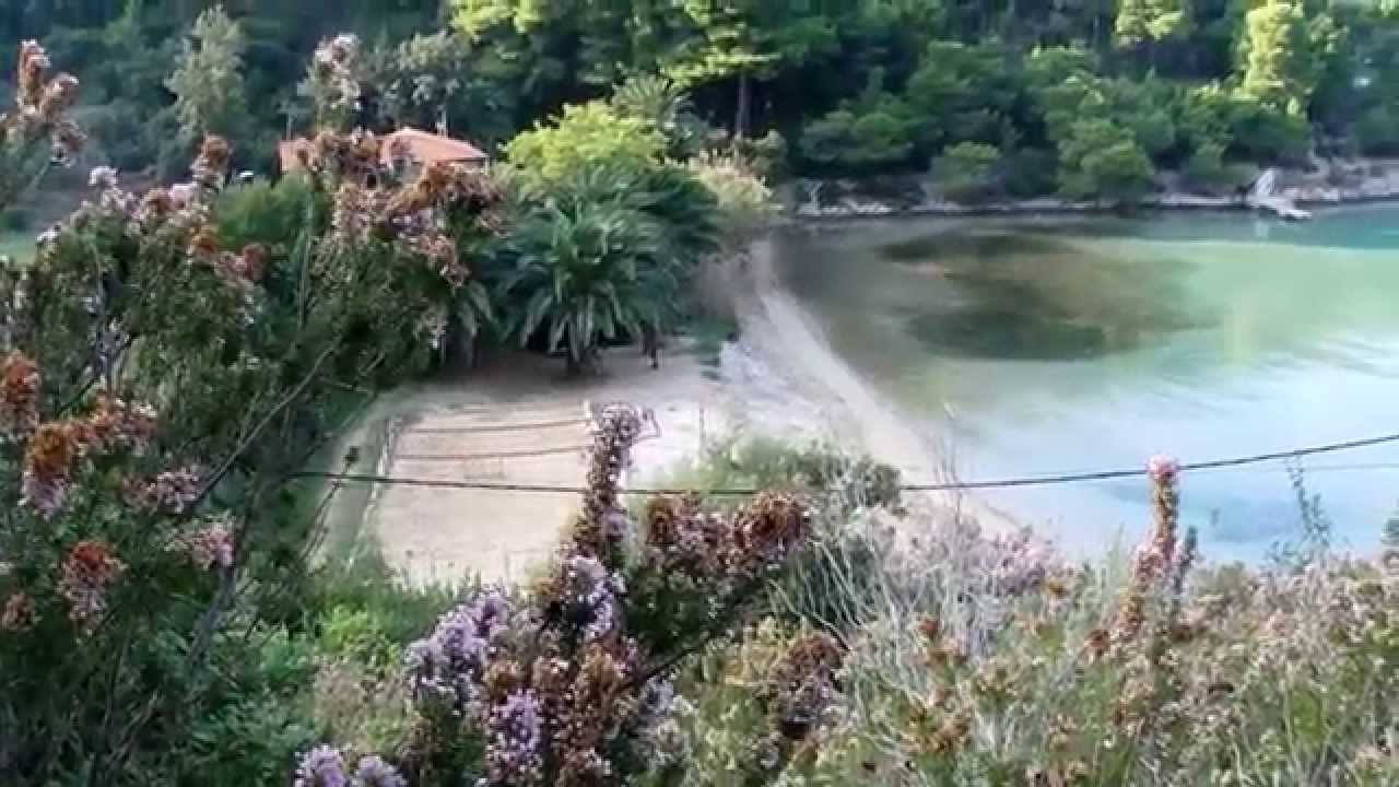 Uvala Stončica (otok Vis, Hrvatska) 20141012
