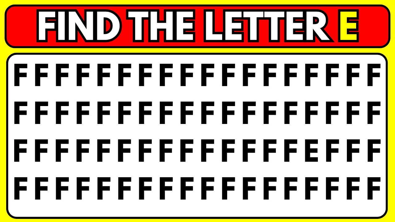 Find the ODD One Out | Numbers & Letters Edition🔠|Easy, Medium, Hard – Level 90 | Mindful Mosaic 2.0