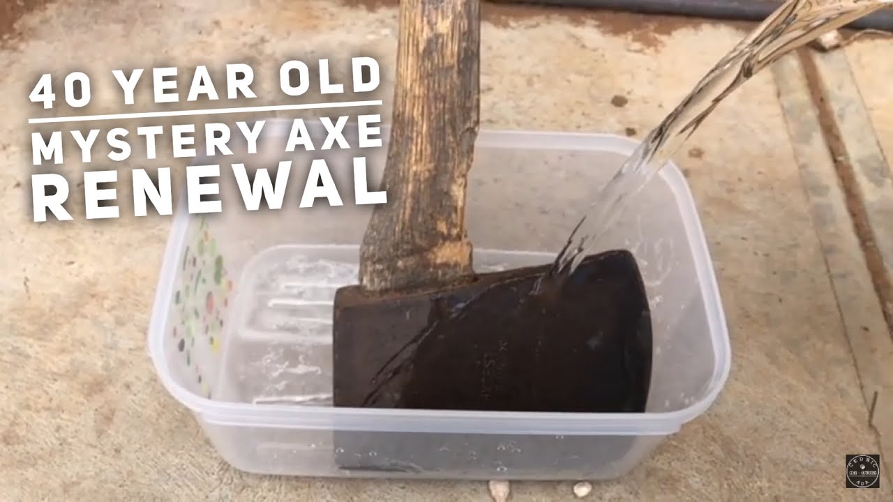 Grandfather Axe Renewal