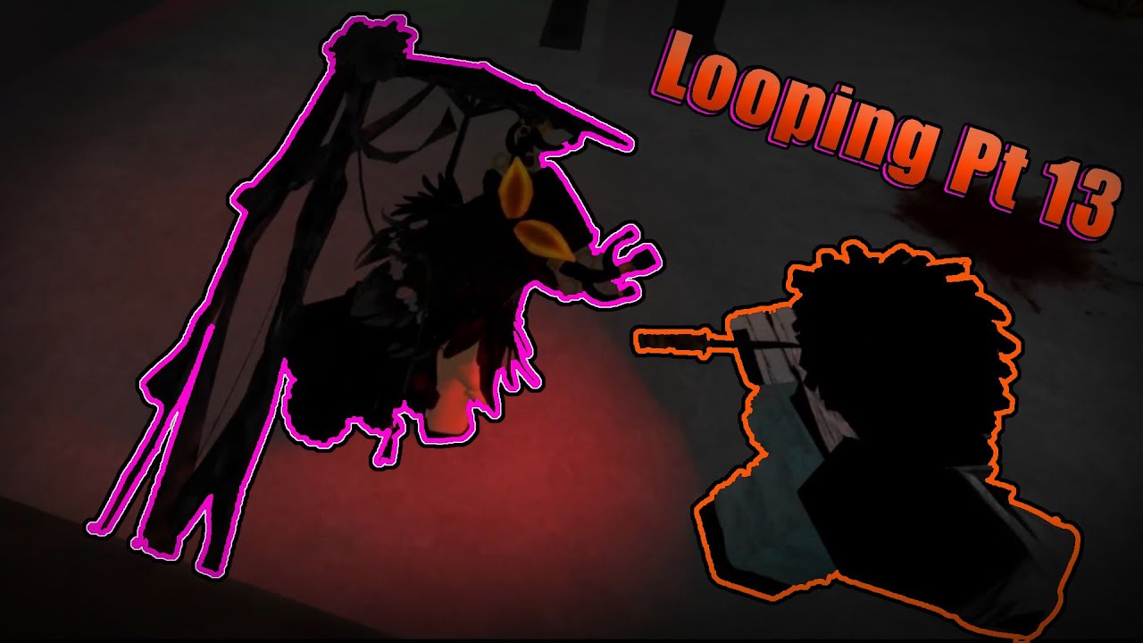 Looping in VD | Gameplay | Violence District | Roblox | Pt 13